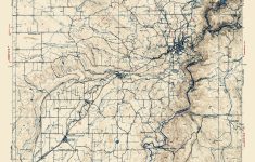 Old Topographical Map - Auburn California 1941 - Auburn California Map