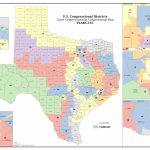 Opportunity Districts: The Unspoken Reality Of Race And   Texas Representatives Map