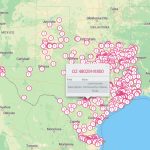 Opportunity Zone Analysis | Stratodem Analytics   Texas Opportunity Zone Map