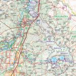 Oregon Road & Recreation Atlas — Benchmark Maps   Benchmark Maps California