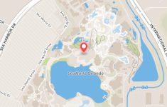 Orlando Attraction Combo (Seaworld, Aquatica Water Park, Tampa Busch - Sea World Florida Map