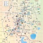Orlando Maps | Florida, U.s. | Maps Of Orlando   Road Map To Orlando Florida