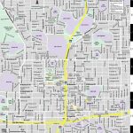 Orlando Street Map   Street Map Of Orlando (Florida   Usa)   Detailed Map Of Orlando Florida