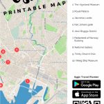 Oslo Printable Tourist Map In 2019 | Free Tourist Maps ✈ | Tourist   Create Printable Map