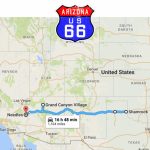 Our Texas To California Road Trip Including 1000 Miles On Route 66   Road Map From California To Texas