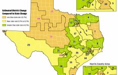 Paintingnumbers: It's Redistricting Time Again! Wherein We - Texas Congressional District Map