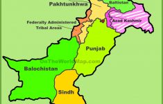 Pakistan Maps | Maps Of Pakistan - Printable Map Of Pakistan