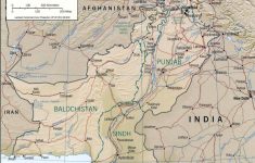 Pakistan Maps | Printable Maps Of Pakistan For Download - Printable Map Of Pakistan