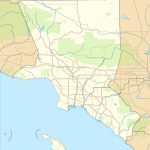 Palisades Charter High School   Wikipedia   Sherman Oaks California Map