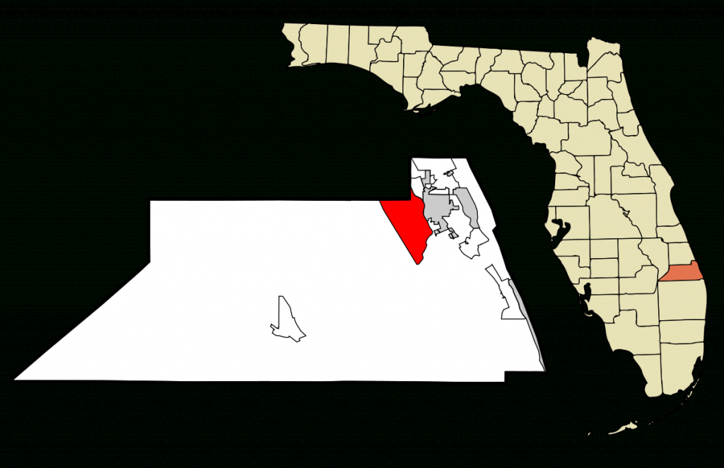 Palm City, Florida - Wikipedia - City Map Of Palm Harbor Florida