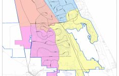 Palm Coast Redistricting Plan Disqualifies Dennis Cross From City - Where Is Palm Coast Florida On The Map