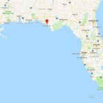 Panama City, Florida Shooting: Police Respond To Active   Panama City Florida Map Google