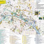 Paris Maps   Top Tourist Attractions   Free, Printable   Mapaplan   Free Printable Map Of Paris