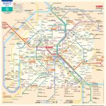 Paris Metro Map – The Paris Pass   Printable Paris Metro Map
