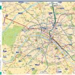 Paris Metro Map – The Redesign — Smashing Magazine   Printable Paris Metro Map