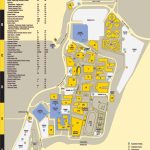 Parking/directions/campus Map | Cal State La   California University Of Pa Campus Map