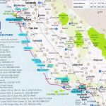 Pch Roadtrip Hits | Ca Road Tripmany Years Away | West Coast Road   California Pacific Coast Highway Map