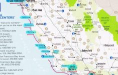 Pch Roadtrip Hits | Ca Road Tripmany Years Away | West Coast Road - Highway 1 California Map