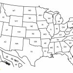 Pdf Printable Us States Map Best Of Us States Map Blank Pdf Best Map   Usa Map Printable Pdf