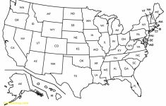 Pdf Printable Us States Map Best Of Us States Map Blank Pdf Best Map - Usa Map Printable Pdf