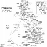Philippines Printable Blank Map, Royalty Free, Manila | Gift Ideas   Free Printable Map Of The Philippines