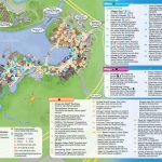 Photos   New Downtown Disney Guide Map Includes Disney Springs Name   Map Of Disney Springs Florida