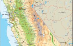 physical map of california ezilon maps abstract facts in 2019 california geography map Physical Map Of California - Ezilon Maps | Abstract Facts In 2019 - California Geography Map