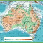 Physical Map Of California Landforms Best Download Australia Valid   California Landforms Map