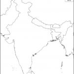 Physical Map Of India Blank Southern Within South Asia 871×1024 4   Physical Map Of India Printable
