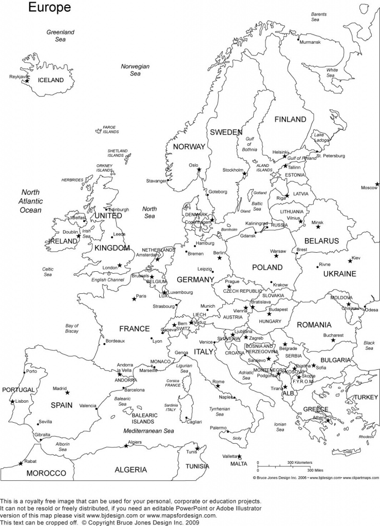 Pinamy Smith On Classical Conversations | Europe Map Printable - Map Of Europe For Kids Printable