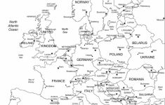 Pinamy Smith On Classical Conversations | Europe Map Printable - Printable Map Of Europe With Countries