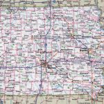 Pincatherine O. On Iowa | Highway Map, Iowa State, Highway Road   Printable Iowa Road Map