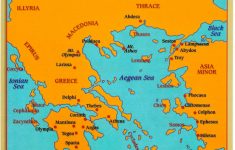 Pind'anna Entrekin On Greek | Ancient Greece, Ancient Greece For - Ancient Greece Map For Kids Printables