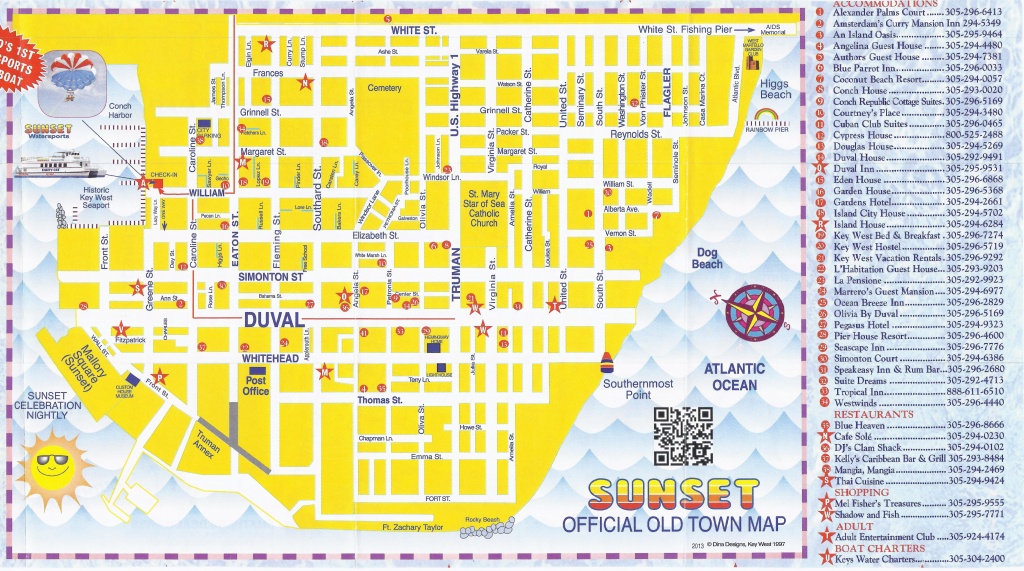 Pindeb Smith On Vacations | Key West Duval Street, Key West - Map Of Duval Street Key West Florida