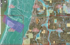 Pinellas County Schedules Meetings After Recent Fema Updates | Wusf News - Gulf County Florida Flood Zone Map