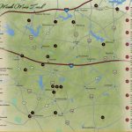 Piney Woods Wine Trail | Texas Uncorked   Hill Country Texas Wineries Map