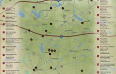 Piney Woods Wine Trail | Texas Uncorked - Texas Winery Map