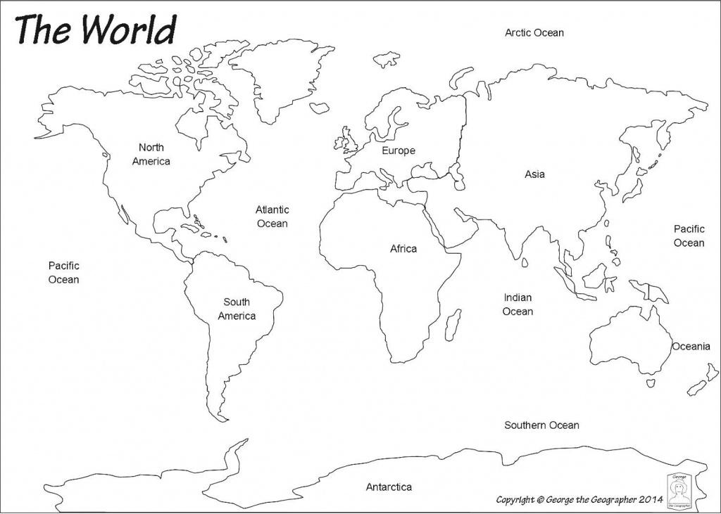 Pinjessica | Bint Rhoda&amp;#039;s Kitchen On Homeschooling | World Map - Printable Map Of Asia For Kids