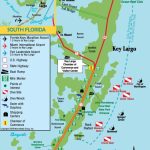 Pinjohn Kovach On The Sea & From The Sea | Key Largo Florida   Florida Keys Map Of Beaches
