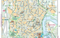 Pinmarkquine On Cordoba In 2019 | Map, Cordoba, Cordoba Spain - Printable Street Map Of Granada Spain