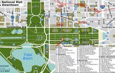 Pinpeggy Sheffold On Decor | Washington Dc Map, Washington Dc - Printable Map Of Washington Dc Attractions