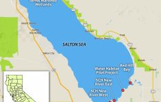 Pinphotoman3 On Salton Sea | Salton Sea, Water Management, Map - Salton Sea California Map