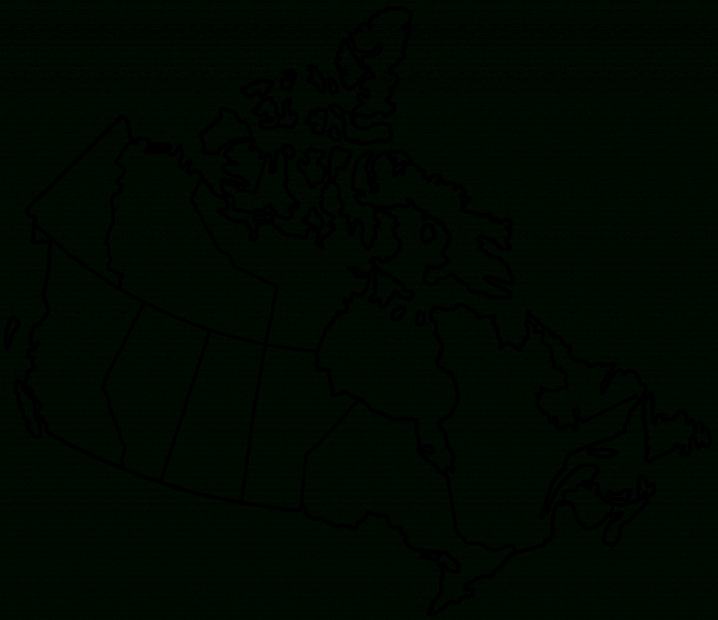 Pinrhonda Scroggins On Geography And History | Map, Canada For - Free Printable Map Of Canada For Kids