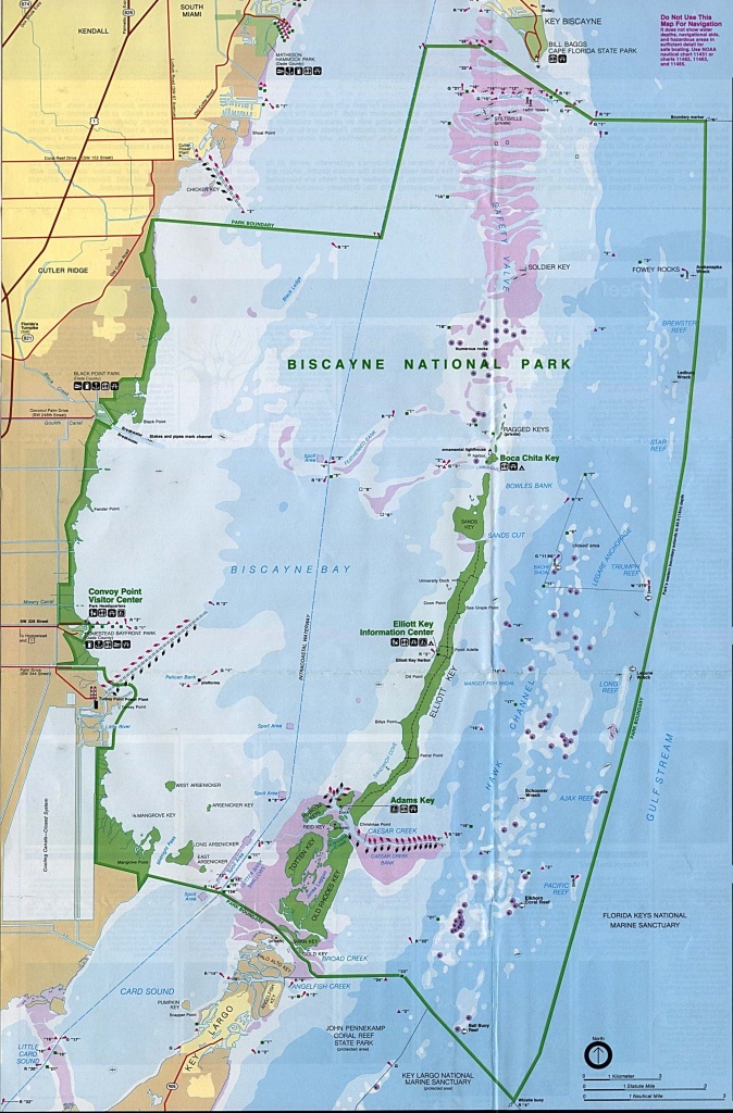 Pinstacy Wagner On The Florida Keys In 2019 | Biscayne National - National Parks In Florida Map