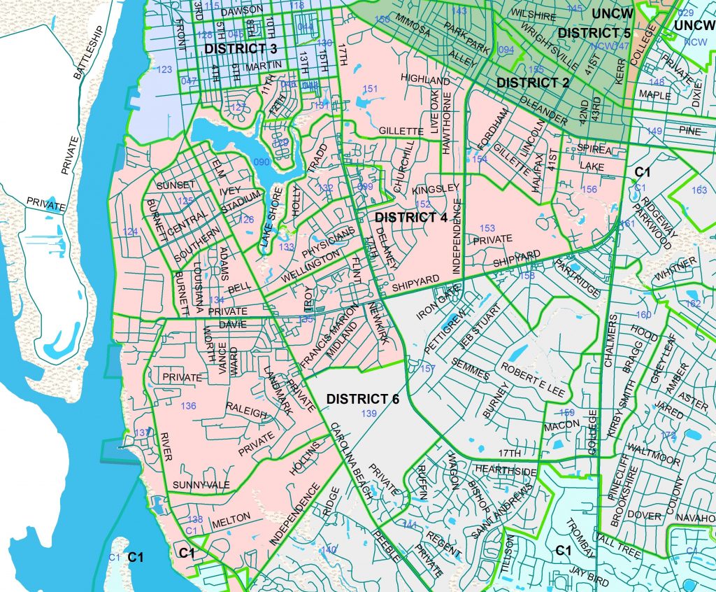 Pinterest - Printable Map Of Wilmington Nc | Printable Maps