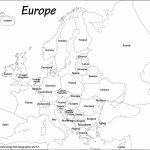 Pinzsa Zsa On Coloring Book | Europe Map Travel, Europe Map   Europe Political Map Outline Printable