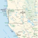 Plan A California Coast Road Trip With A Flexible Itinerary | West   California Coast Map 101