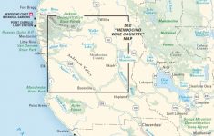 Plan A California Coast Road Trip With A Flexible Itinerary | West - Road Map Of California Coast