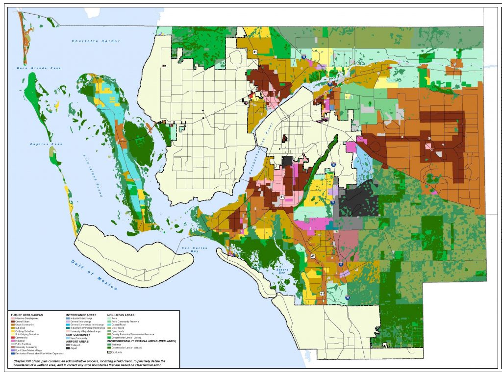 Planning - Bay County Florida Gis Maps  Printable Maps