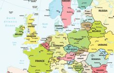 Planning Your Own Reading Journey? | Books Worth Reading | World Map - Europe Travel Map Printable
